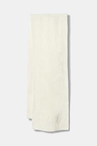 Шарф LEXIE из смеси шерсти Guess, бежевый