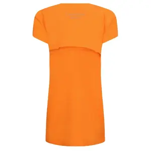 Платье Calvin Klein, оранжевый