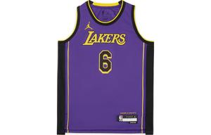 Детская повседневная спортивная одежда Jordan, фиолетовый