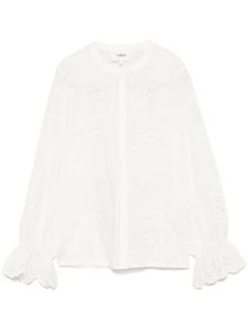 Рубашка Ba&Sh Soraya, белый