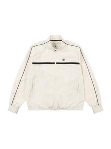 Толстовка с капюшоном на молнии FILA SAN SIRO, Wool White