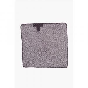 Карманный платок из газового шелка Dsquared2, фиолетовый