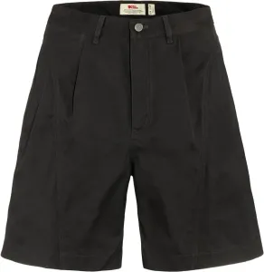 Fjällräven Шорты Fjallraven Vardag - женские, темно-серый