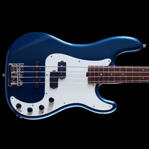 Sadowsky MetroLine Hybrid PJ 4-21 2023 - Темно-синий Металлик Lake Placid