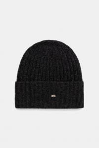 Шапка Tommy Hilfiger, черный