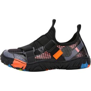 Износостойкие, дышащие, быстросохнущие, водонепроницаемые, нескользящие, детские кроссовки для активного отдыха ADOONGA, черный