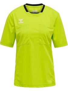 Функциональная рубашка Hummel Klettverschluss T-Shirt S/S Hmlreferee Multisport Damen, цвет EVENING PRIMROSE