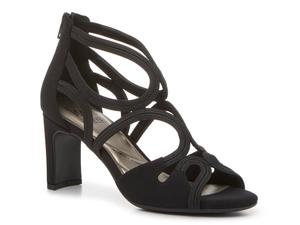 Туфли Impo Valeria Sandal, черный