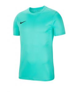 Спортивный топ NIKE Performance Shirt Park VII, бирюзовый