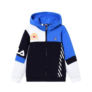 FILA KIDS Куртка Vivid Blue для детей 3-7 лет