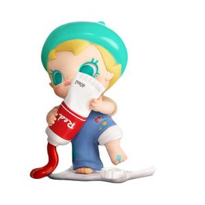 Мягкая игрушка Baby Molly из серии My Huggable Discovery POP MART