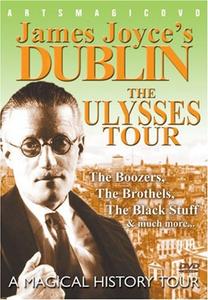 Диск DVD James Joyce's Dublin-Ulysses T