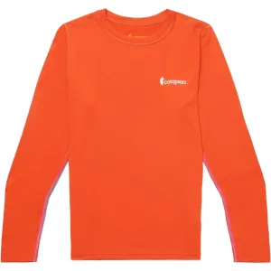 Футболка с длинным рукавом Fino Cotopaxi, Canyon