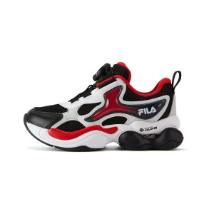 Детские кроссовки FILA PS, Black/Red