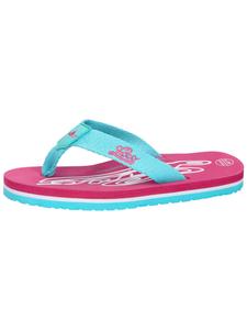 Сандалии для купания Фламенко бирюзового цвета Lico