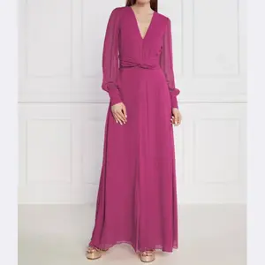 Платье Patrizia Pepe, фуксия