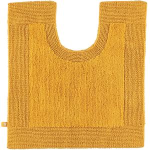 Туалетные коврики Rhomtuft, 60x60 см, желтый