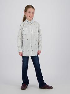 Vingino Джинсы "Britte" - стандартный крой - темно-синего цвета