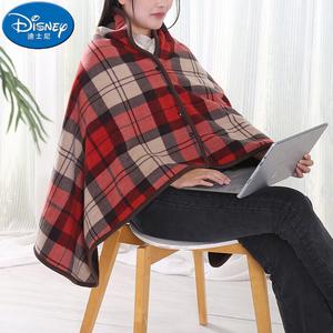 Disney Плед-накидка 100х140 см, цвет First Meeting Red Gears, с ремешком