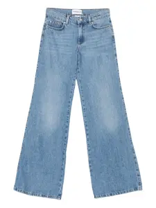 Широкие джинсы Marella, синий