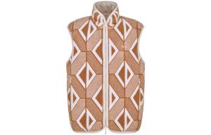 Жилет мужской коричневый Dior, коричневый