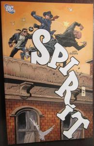 The Spirit Book Three (DC Comics)