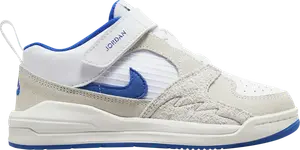 Кроссовки Jordan Stadium 90 PS 'White Game Royal', белый
