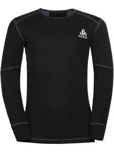 Рубашка с длинным рукавом Odlo, черный