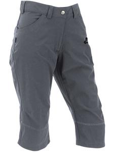 Maul Sport Функциональные брюки-капри "Rennes Ultralight" - стандартный крой - серого цвета