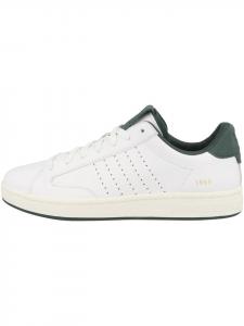 Кроссовки на шнуровке K-SWISS, белый