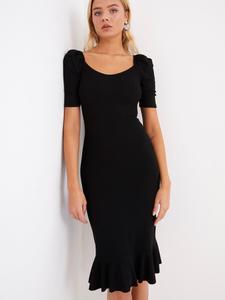 Платье Cool & Sexy, черный