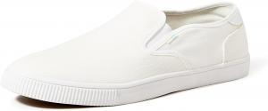 Кроссовки Toms Mens Baja без шнурков, белый