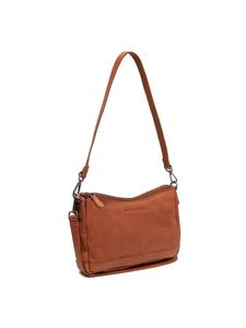 Сумка через плечо The Chesterfield Brand, коричневый