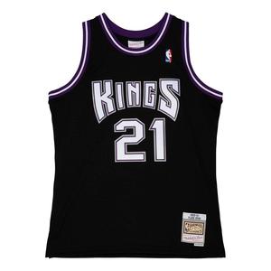 Джерси Mitchell & Ness x NBA Sacramento Kings 2000-01 Swingman Jersey 'Vlade Divac 21', черный