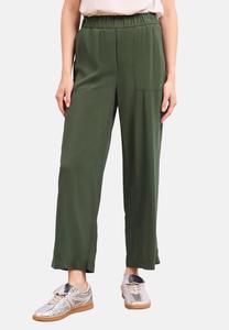 Брюки UNI Street One Studio, зеленый