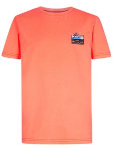 Футболка Petrol, оранжевый