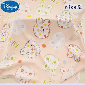 Disney Зимнее одеяло 200х230 см, искусственный хлопковый шелк, 60 нитей, цвет Nice Rabbit