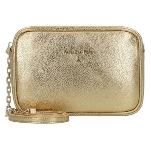 Сумка кросс-боди PATRIZIA PEPE, Gold
