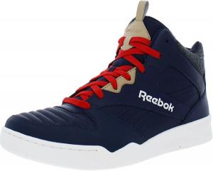 Reebok Royal BB4500 HI2 высокие кеды, темно-синий/красный