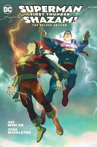 Superman/Shazam!: First Thunder Deluxe Edition (DC Comics)