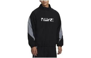 Мужское футбольное джерси Nike, цвет Black