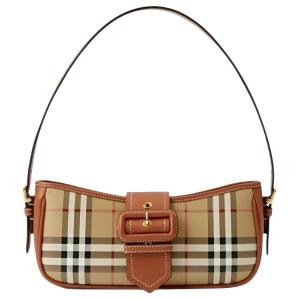 Сумка через плечо Archive Бежевый/Терракотовый Коричневый Burberry