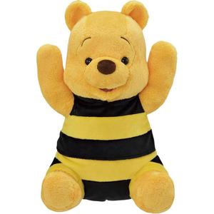 Ichiban Kuji, плюшевая кукла Винни Пух высотой 30 см BANDAI, winnie the pooh-b reward