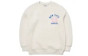 Унисекс-худи MLB, бежевый