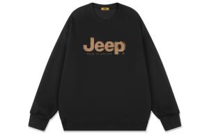 Свитшот унисекс Jeep, 057 Бордовый
