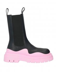 Ботильоны Bottega Veneta, черный