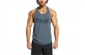 Мужской топ Титан Блю GYMSHARK