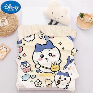 Disney Одеяло летнее односпальное 150х200 см, легкое, машинная стирка, цвет Kawaii 10
