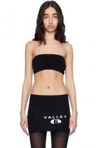 Черный топ-бандо Coast GREG ROSS