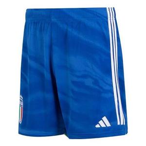 Шорты Италия 23 домашние шорты Adidas, синий